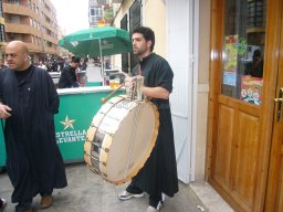 Noche de Tambores 2011